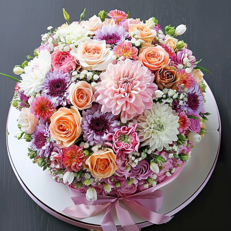 What color flowers are appropriate for a male funeral in Glasgow, UK_